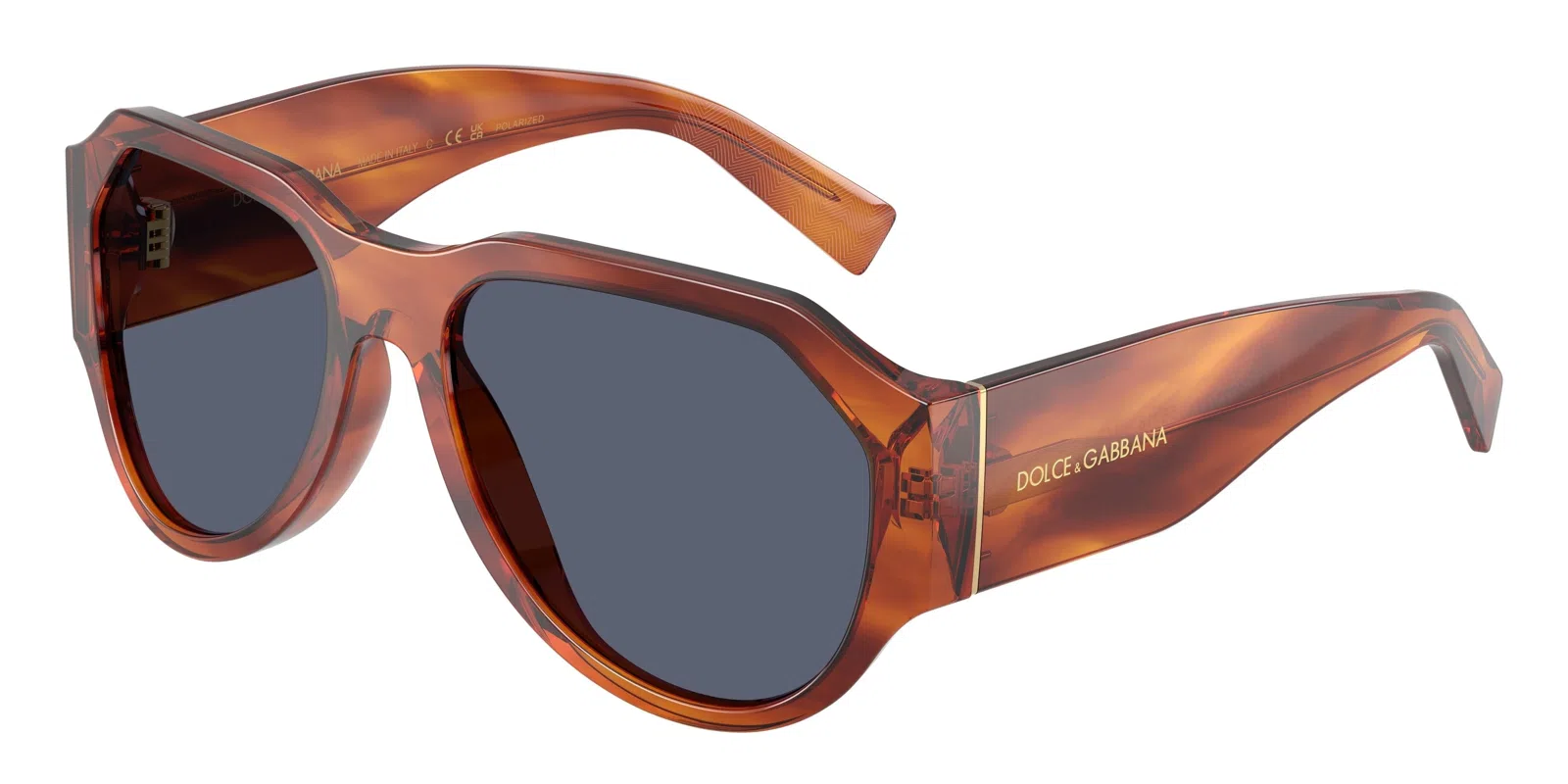 Dolce & Gabbana 4504 Sunglasses - view 3